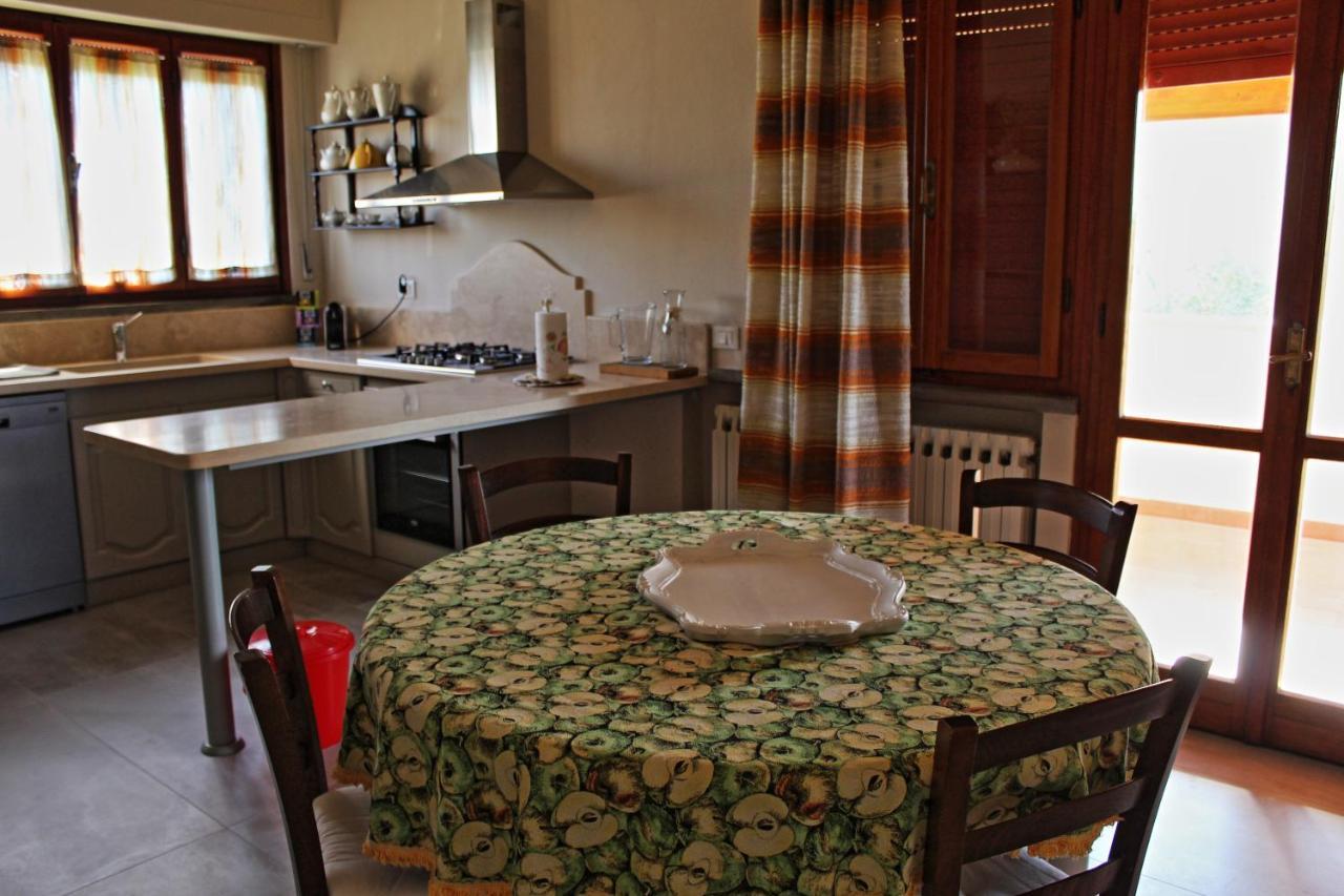 Villa Raffaella Selvatelle Esterno foto