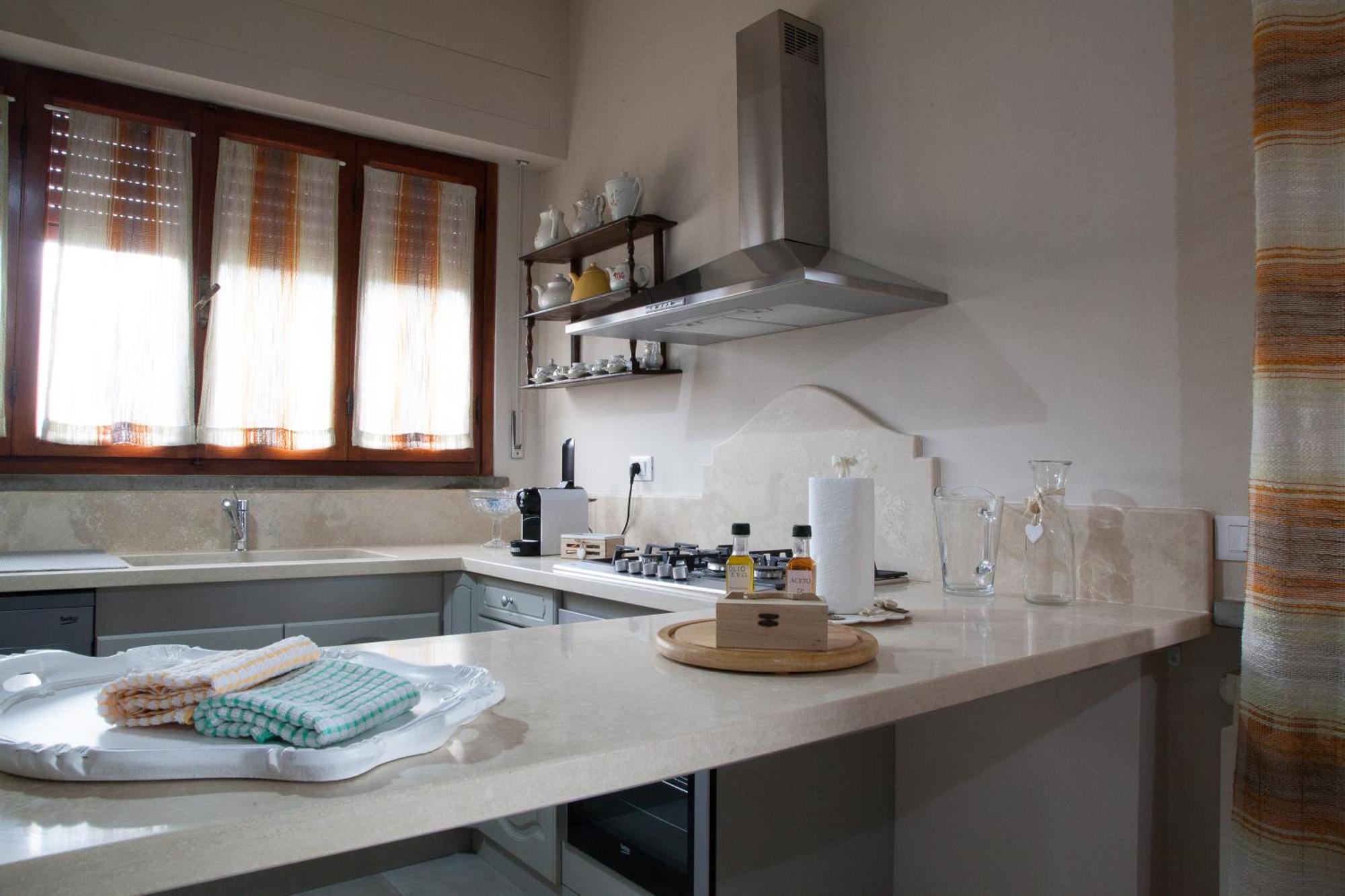 Villa Raffaella Selvatelle Esterno foto