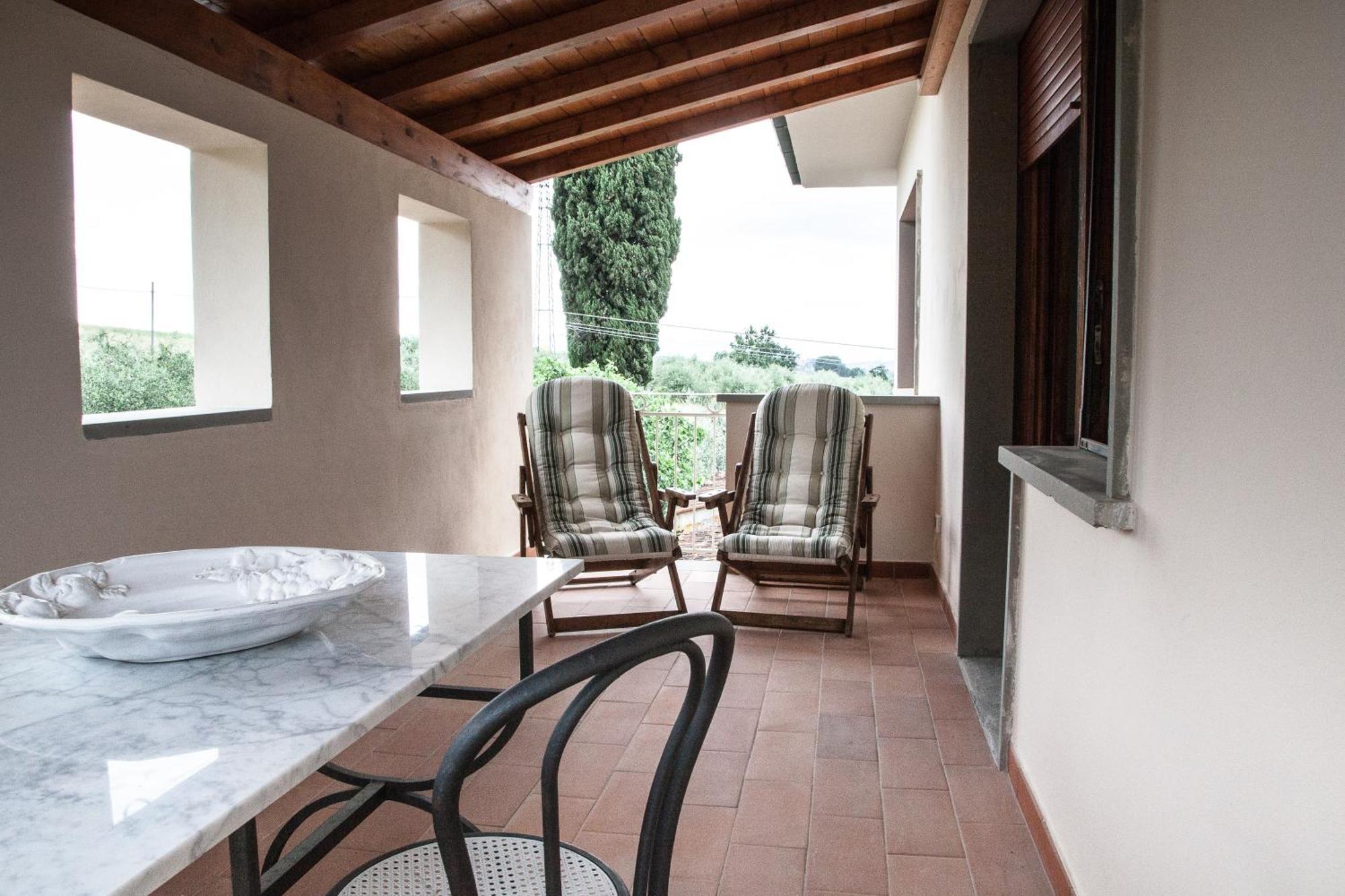 Villa Raffaella Selvatelle Esterno foto