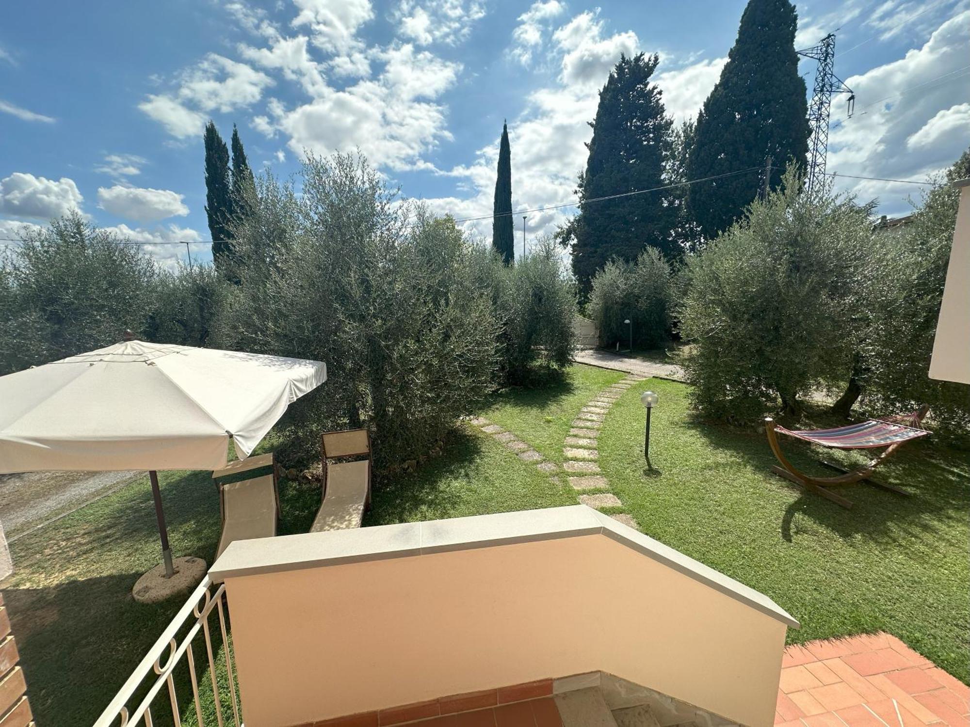 Villa Raffaella Selvatelle Esterno foto