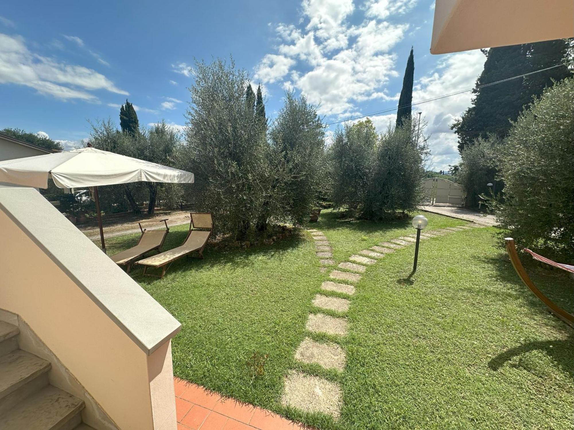 Villa Raffaella Selvatelle Esterno foto