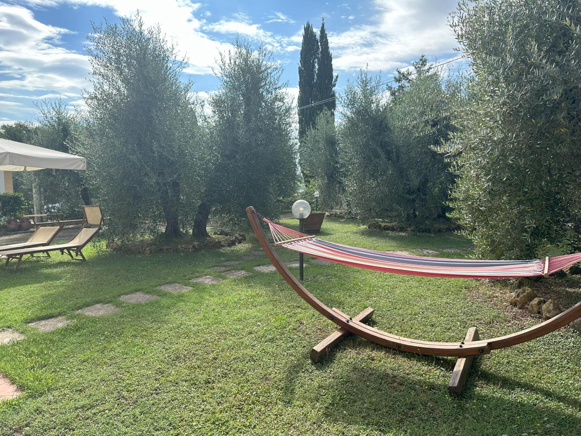 Villa Raffaella Selvatelle Esterno foto