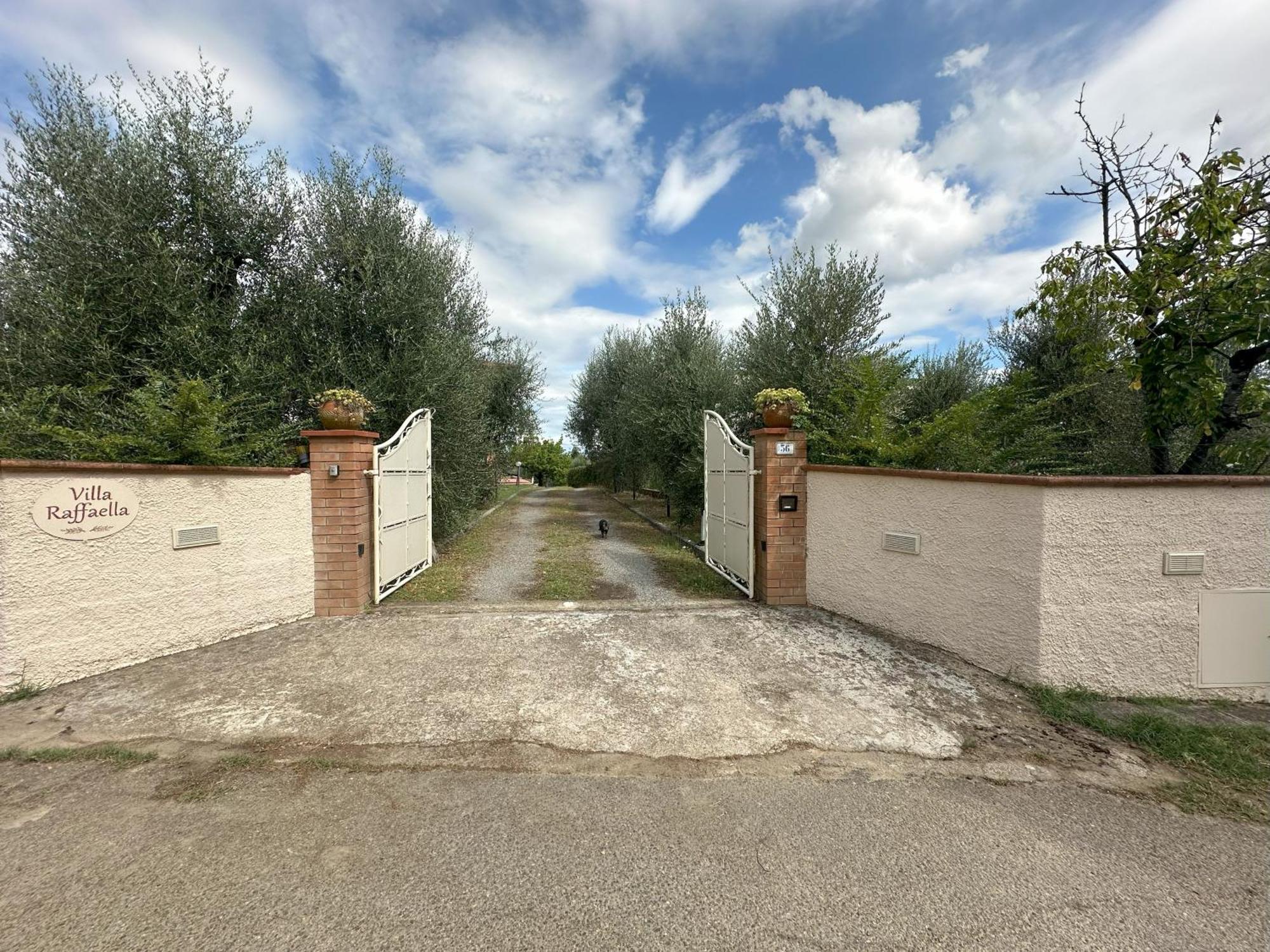 Villa Raffaella Selvatelle Esterno foto