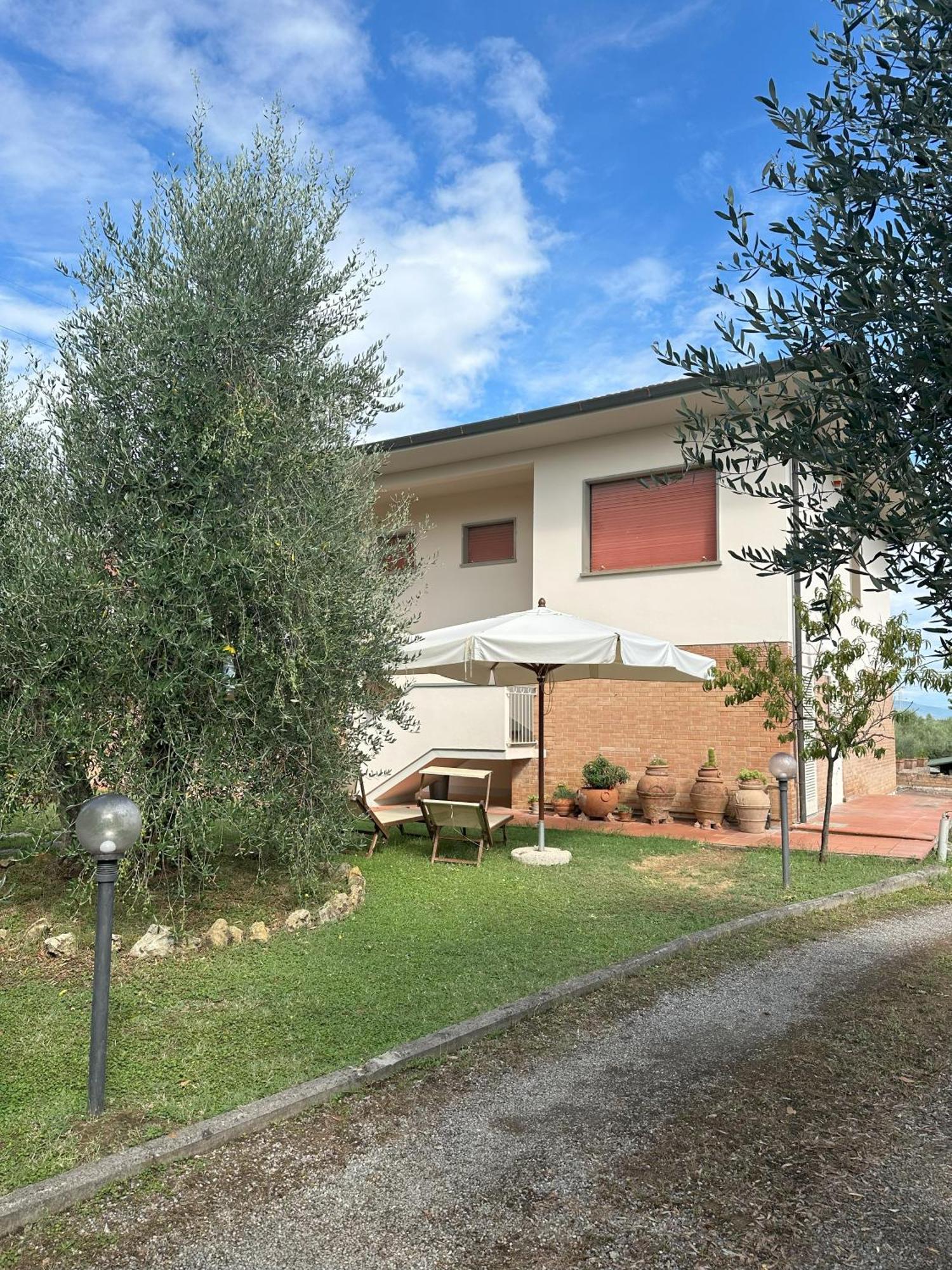 Villa Raffaella Selvatelle Esterno foto