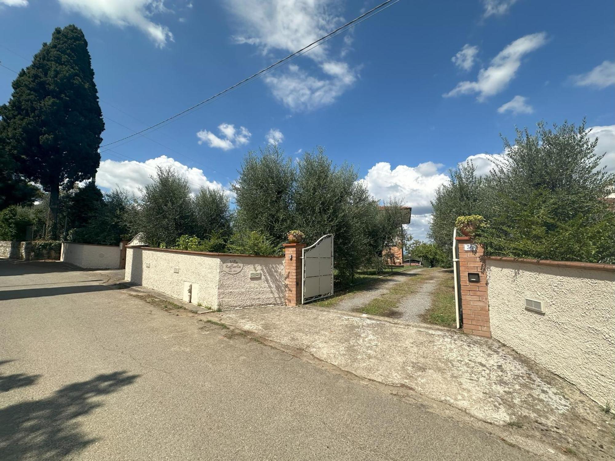 Villa Raffaella Selvatelle Esterno foto