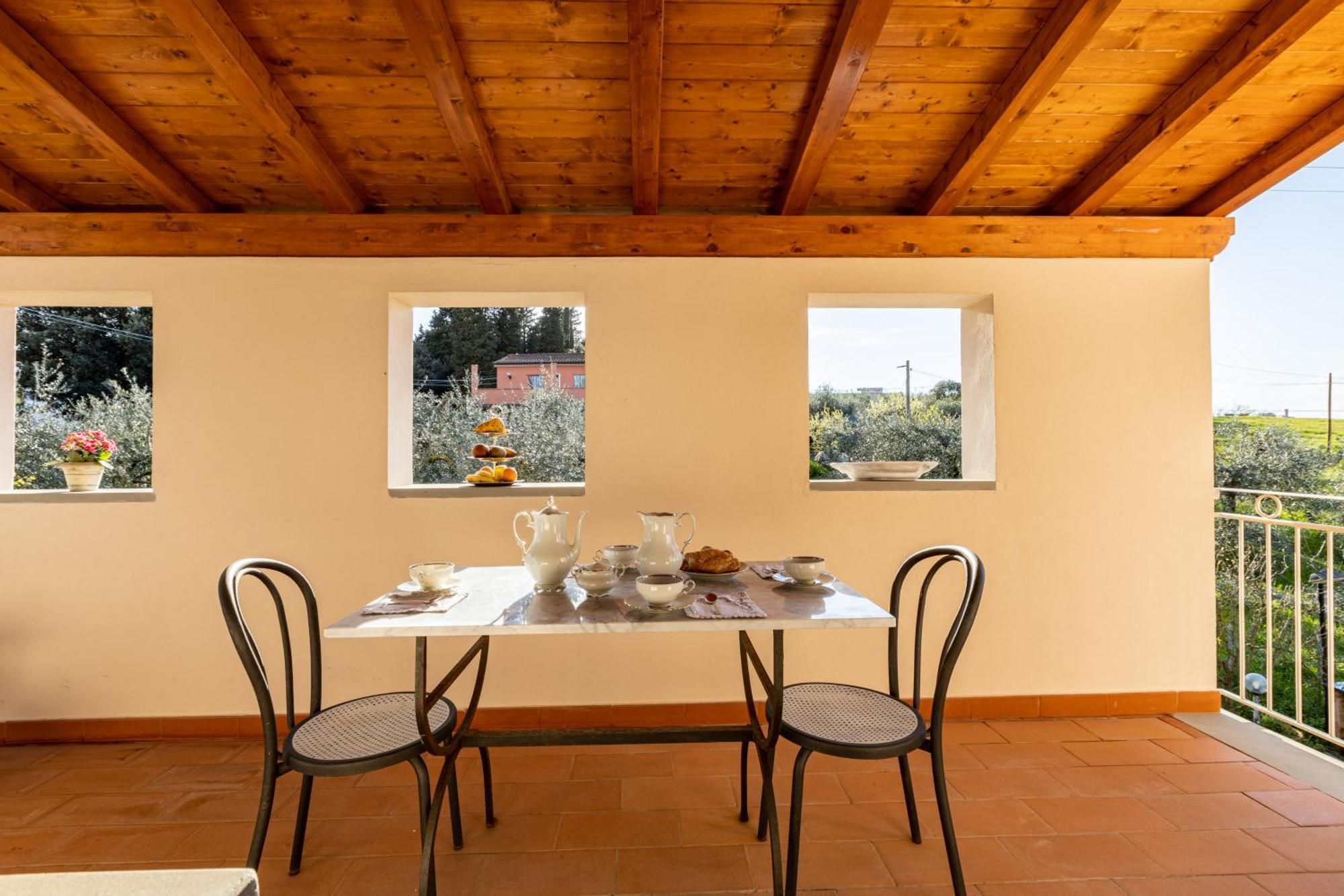 Villa Raffaella Selvatelle Esterno foto