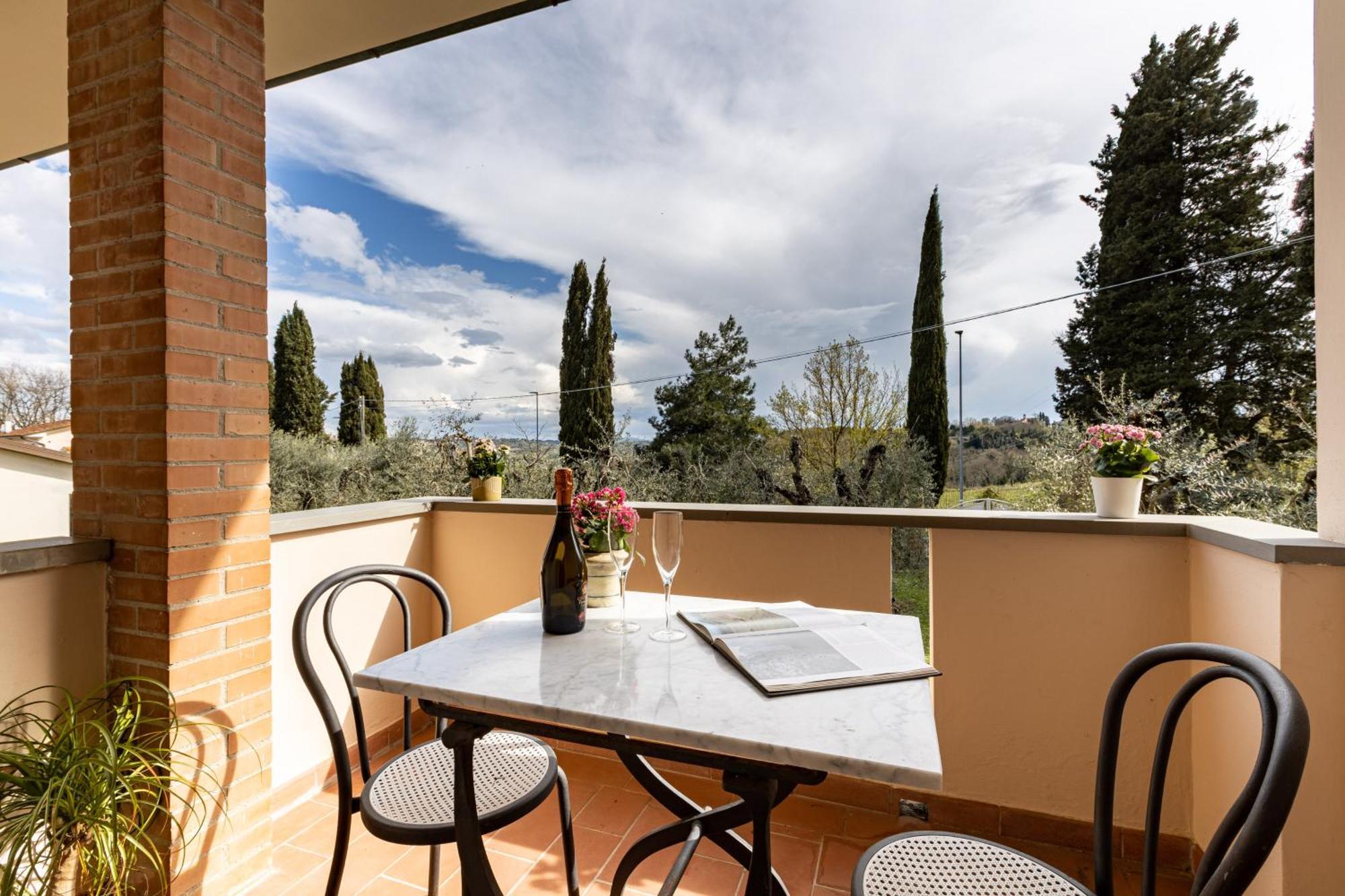 Villa Raffaella Selvatelle Esterno foto