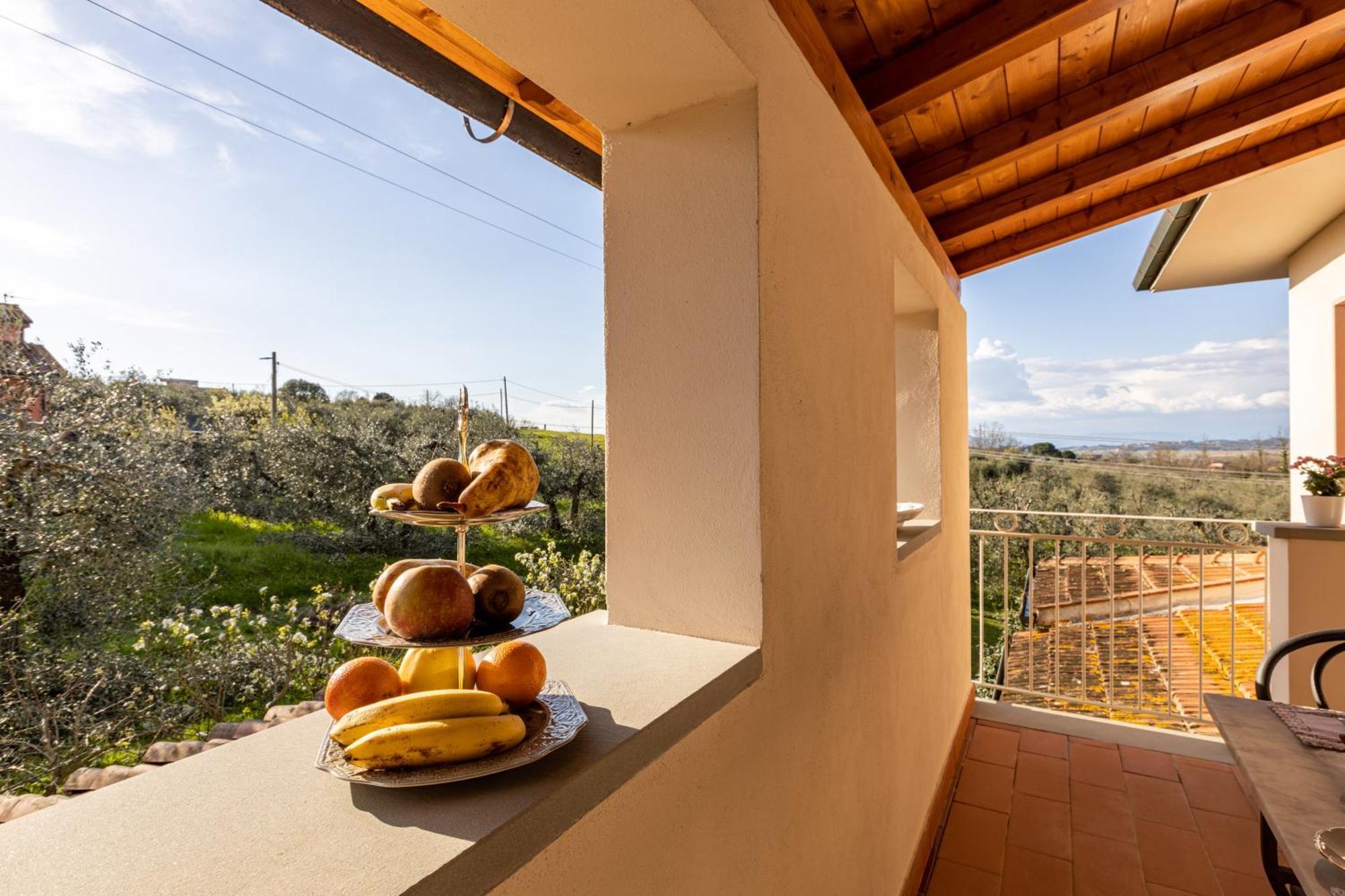 Villa Raffaella Selvatelle Esterno foto