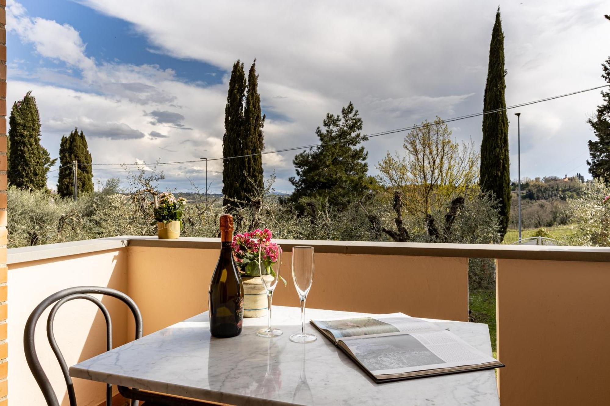 Villa Raffaella Selvatelle Esterno foto