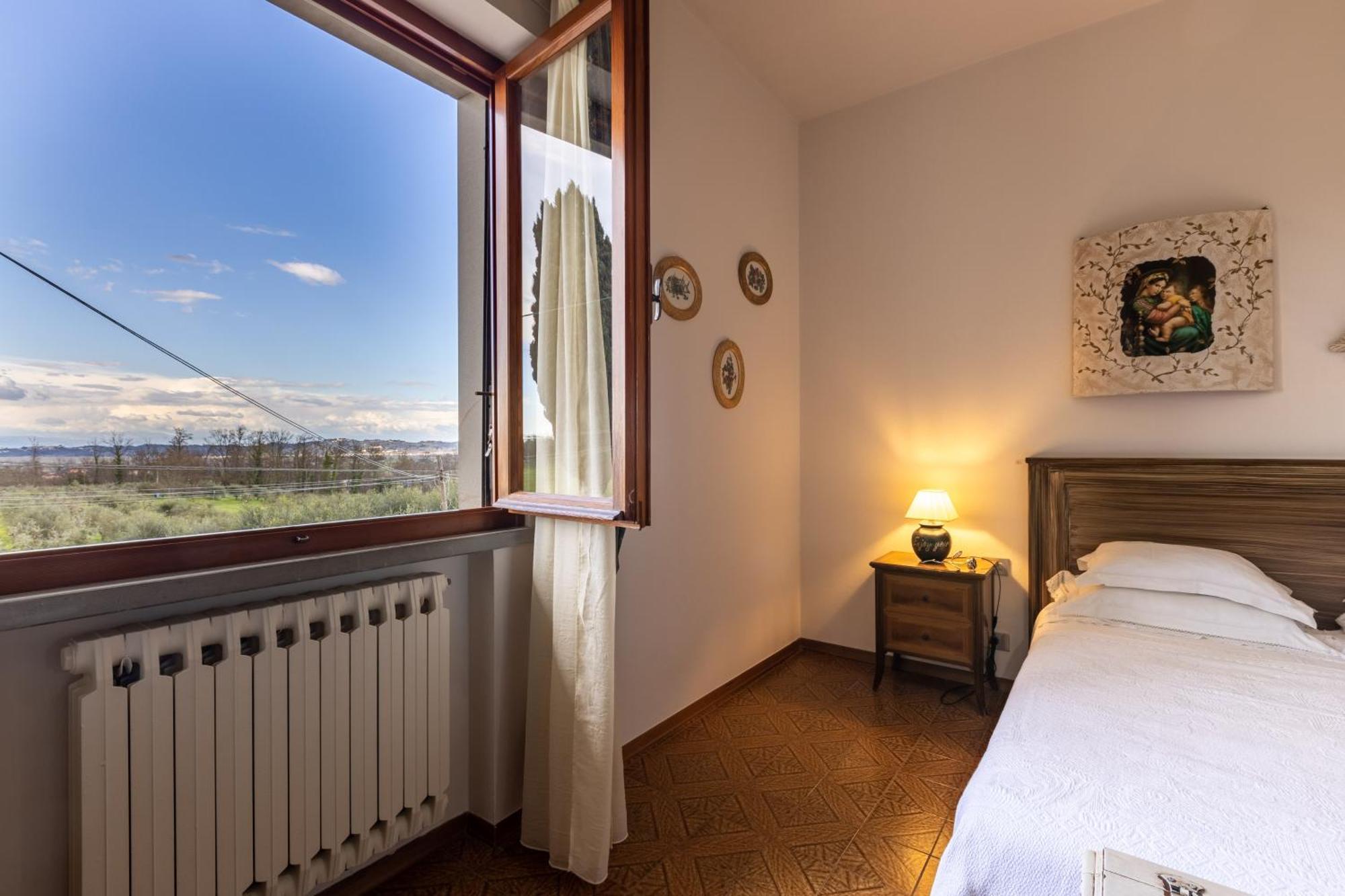 Villa Raffaella Selvatelle Esterno foto